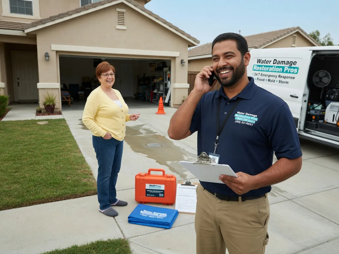 Water Damage Restoration Douglas, AZ FAQs